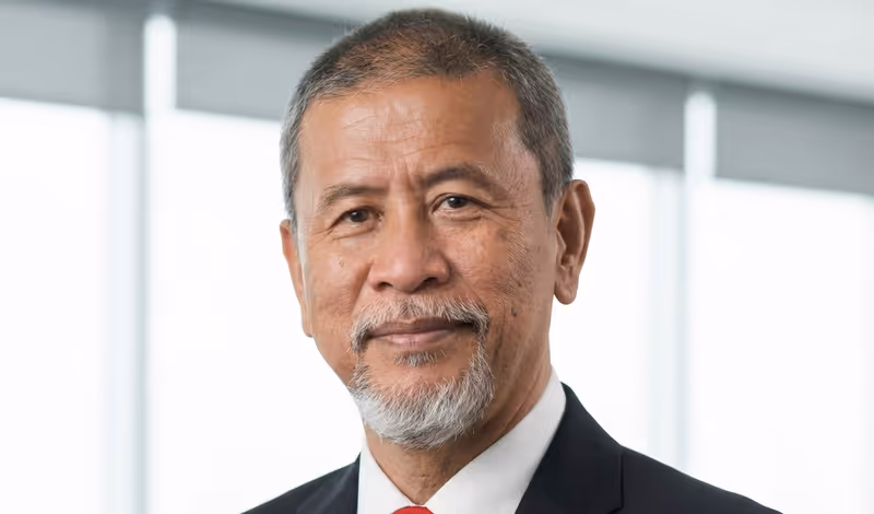 LSr. Hj. Mansor bin Bagong